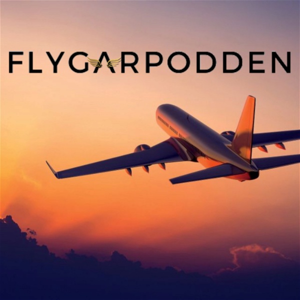 Artwork for Flygarpodden