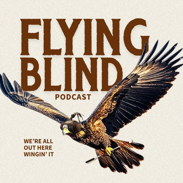 Artwork for Flying Blind