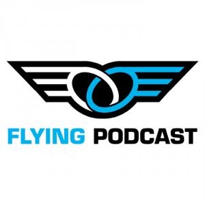 Artwork for Flying Podcast