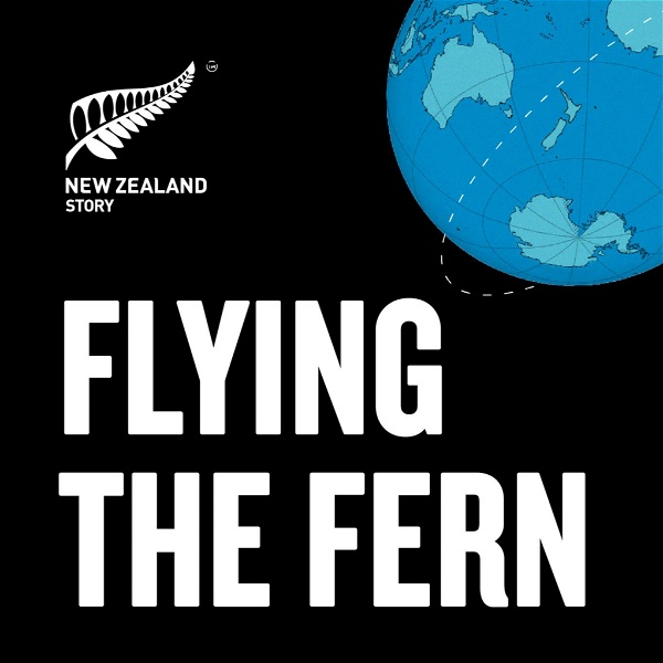 Artwork for Flying the Fern