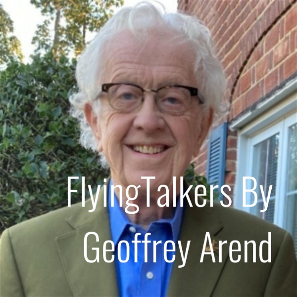 Artwork for FlyingTalkers By Geoffrey Arend