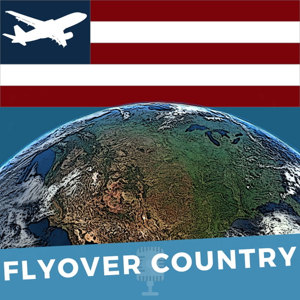 Artwork for Flyover Country Podcast
