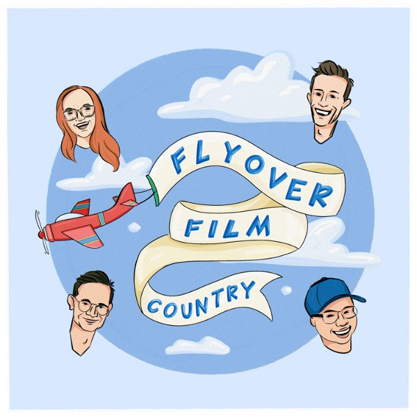 Artwork for Flyover Film Country