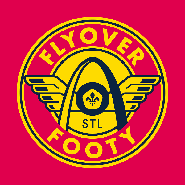 Artwork for Flyover Footy: A St. Louis CITY SC and Soccer in STL Podcast