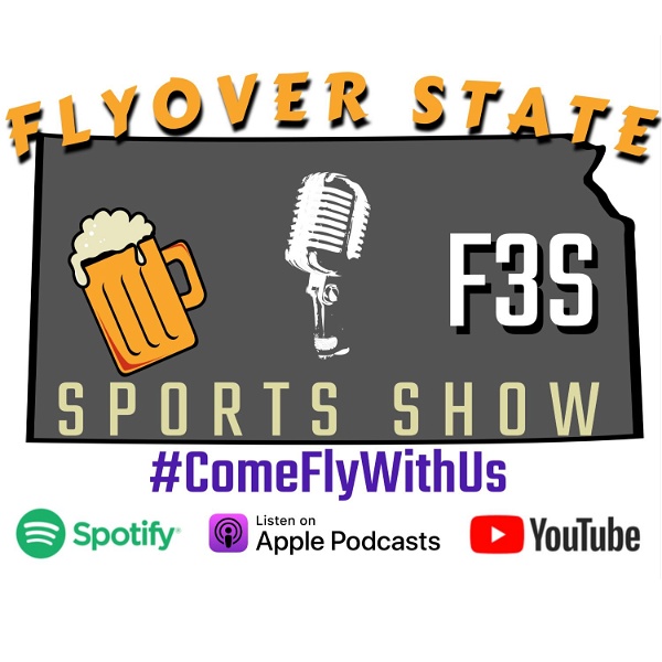 Artwork for Flyover State Sports Show
