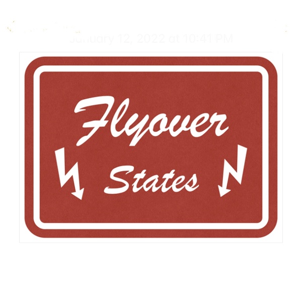 Artwork for Flyover States Podcast