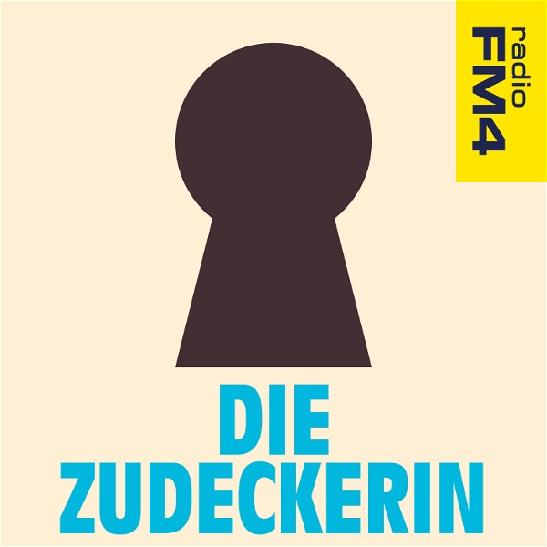 Artwork for FM4 Die Zudeckerin