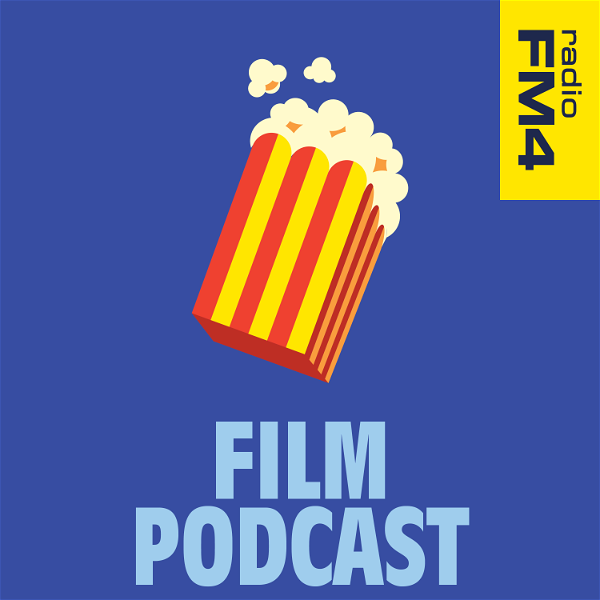 Artwork for FM4 Film Podcast