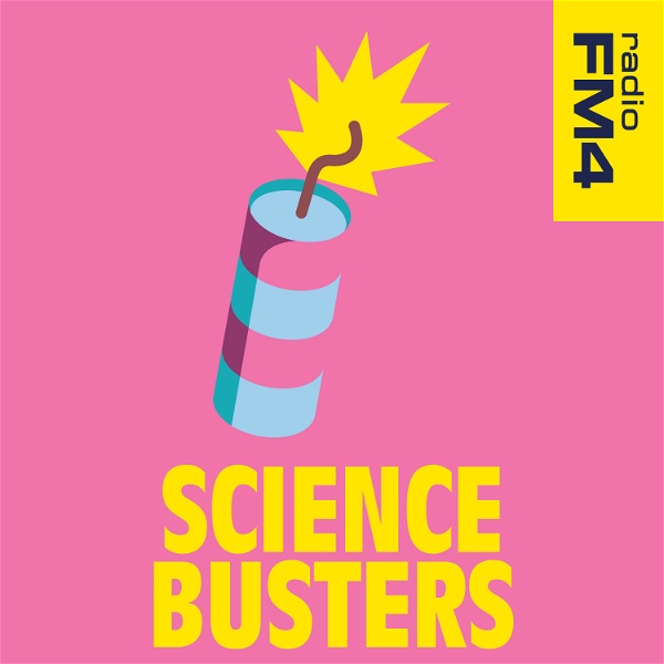 Artwork for FM4 Science Busters