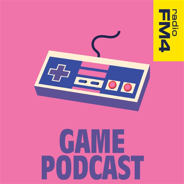 Artwork for FM4 Game Podcast
