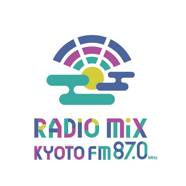 Artwork for FM87.0 RADIO MIX KYOTO