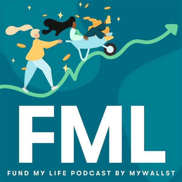 Artwork for FML Fund My Life
