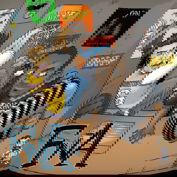 Artwork for FnA Podcast