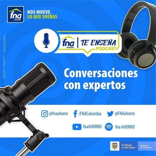 Artwork for FNA te Enseña Podcast