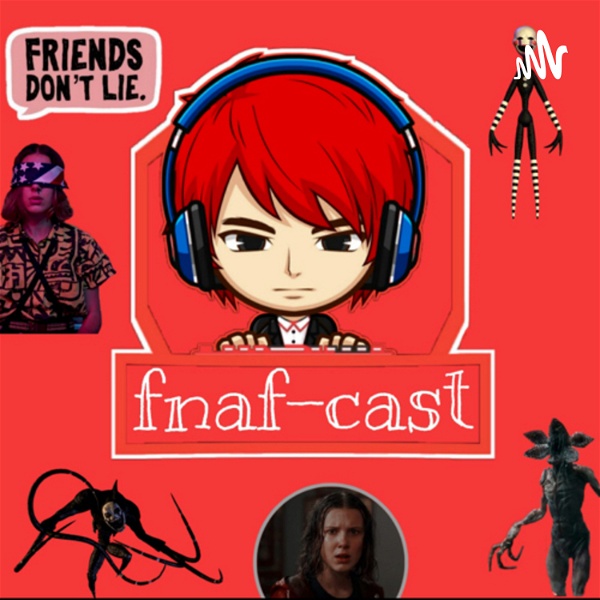 Artwork for FNAF-Cast!