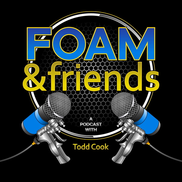 Artwork for Foam & Friends