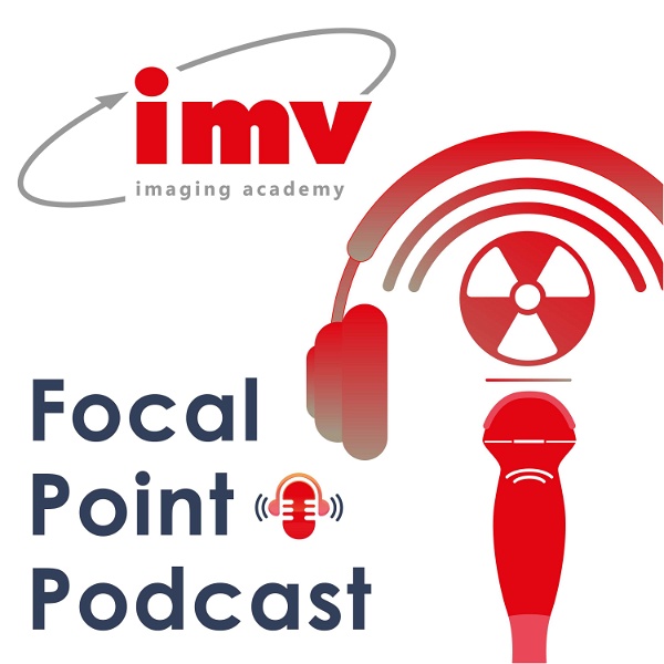 Artwork for Focal Point: the IMV imaging podcast