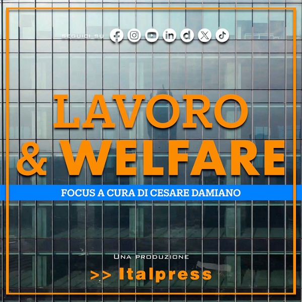 Artwork for Focus Lavoro & Welfare