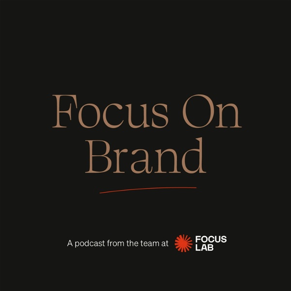 Artwork for Focus On Brand