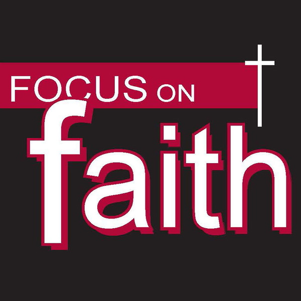 Artwork for Focus on Faith with Curtis Shelburne