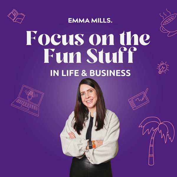 Artwork for Focus on the Fun Stuff