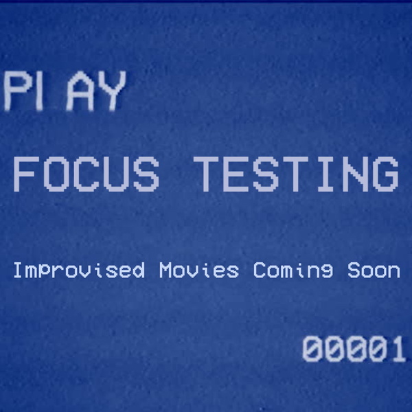 Artwork for Focus Testing
