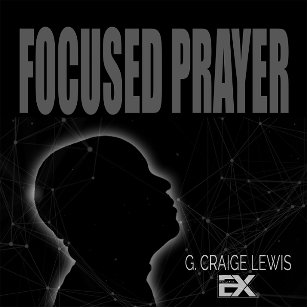 Artwork for Focused Prayer