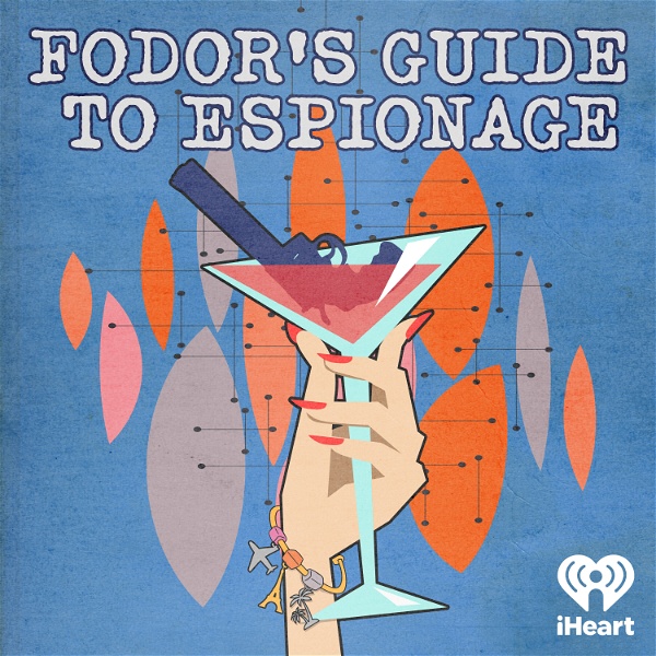 Artwork for Fodor's Guide to Espionage