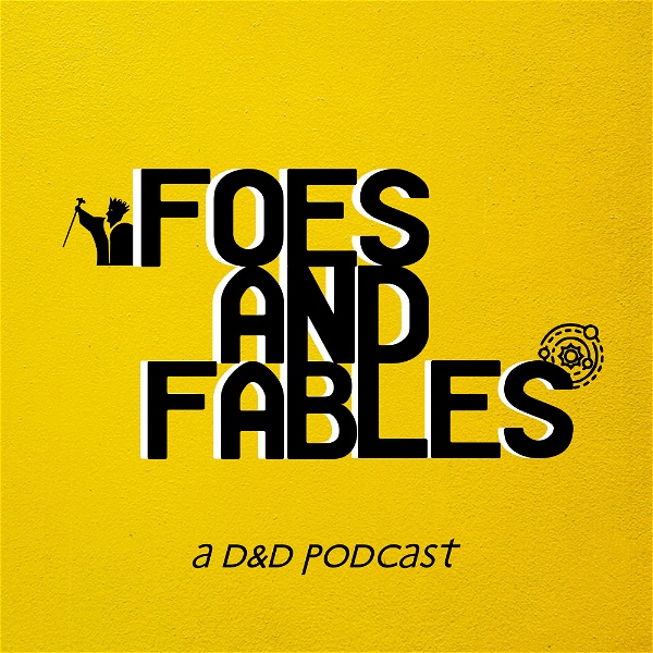 Artwork for Foes and Fables