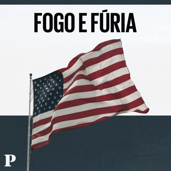 Artwork for Fogo e Fúria