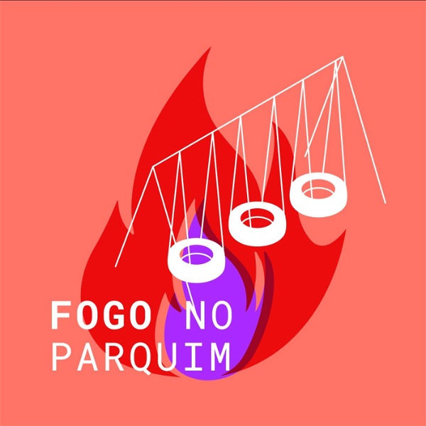 Artwork for Fogo no Parquim