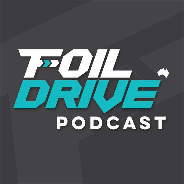 Artwork for Foil Drive Podcast