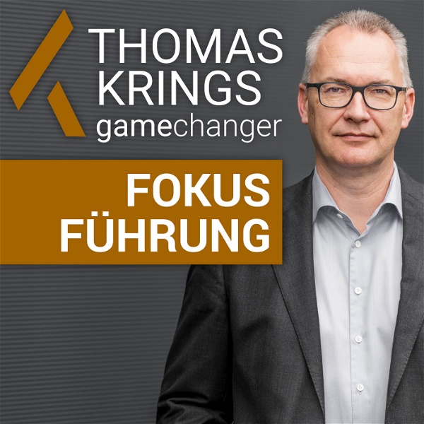 Artwork for Fokus Führung Podcast