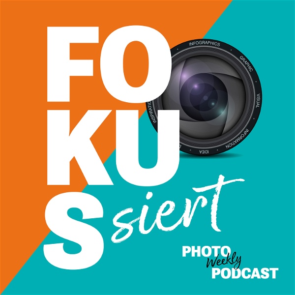Artwork for Fokussiert – der PhotoWeekly Podcast