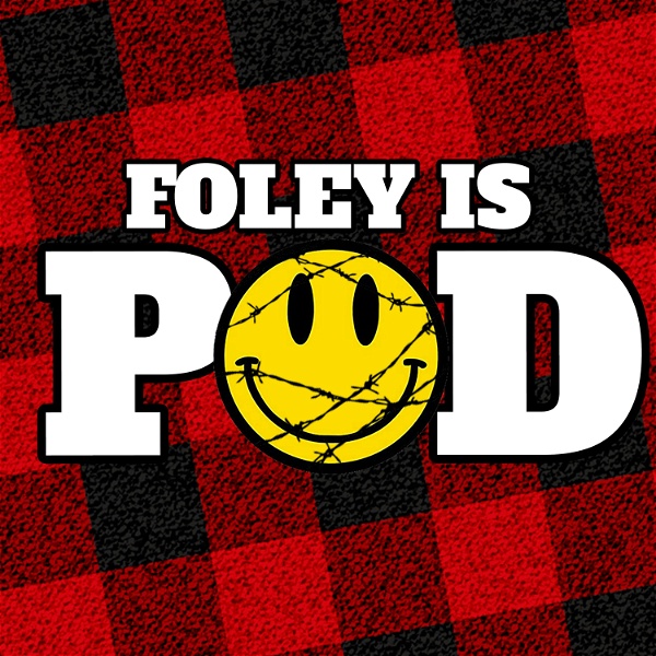 Artwork for Foley Is Pod