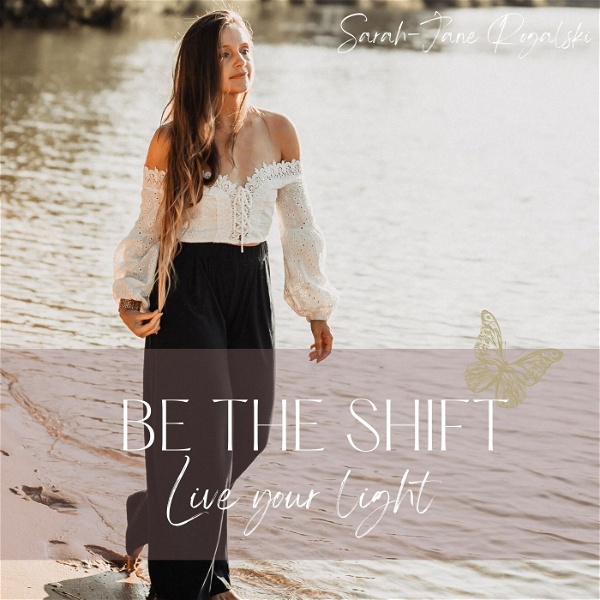 Artwork for BE THE SHIFT