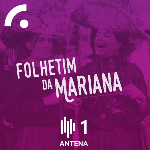 Artwork for Folhetim da Mariana