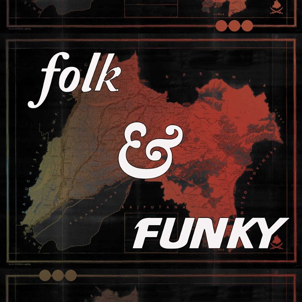Artwork for Folk & Funky