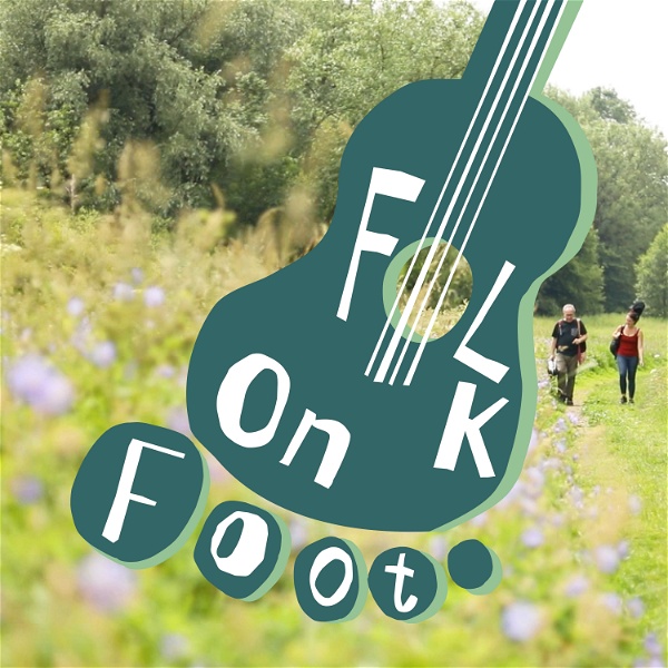 Artwork for Folk on Foot