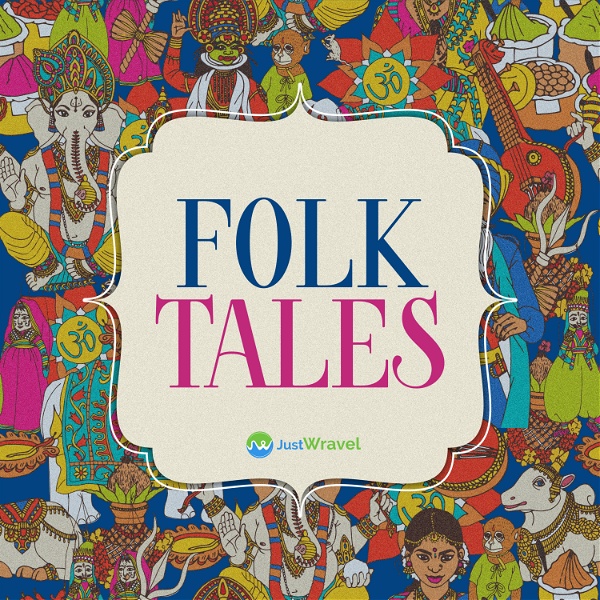 Artwork for Folk Tales by JustWravel