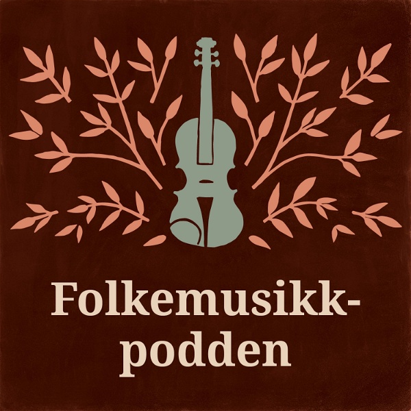 Artwork for Folkemusikkpodden