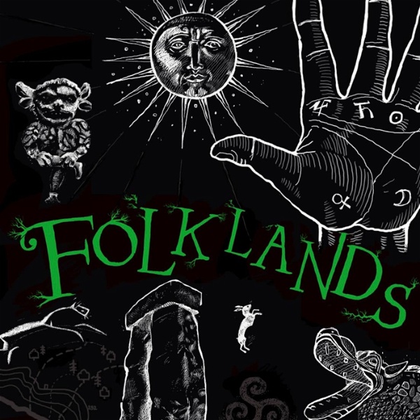 Artwork for FolkLands