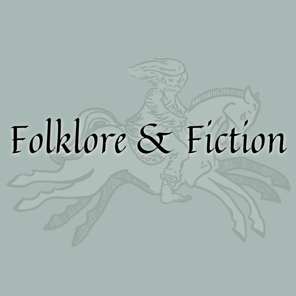 Artwork for Folklore & Fiction