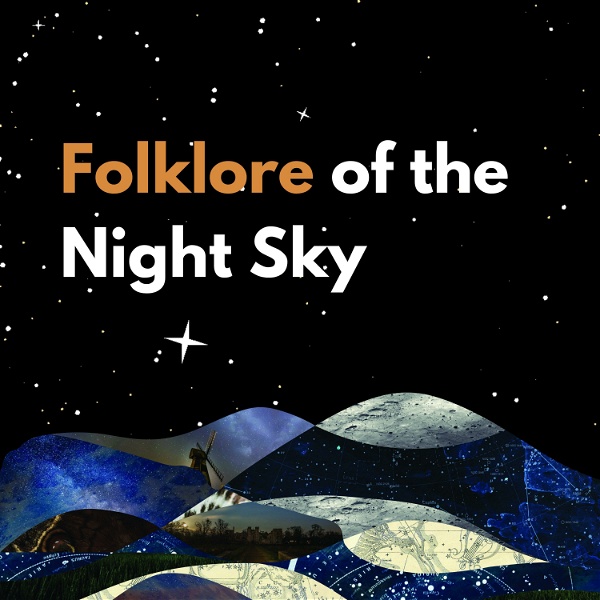 Artwork for Folklore of the Night Sky