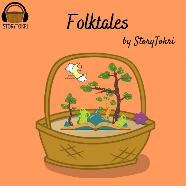 Artwork for Folktales by StoryTokri