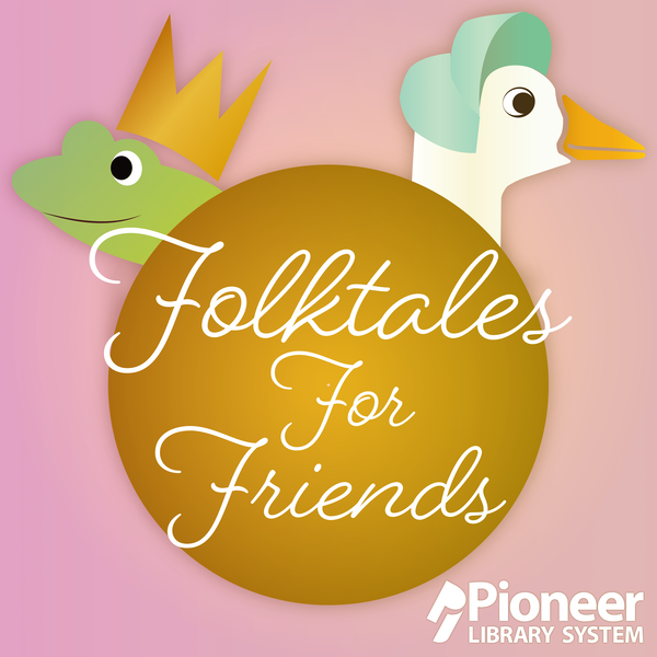 Artwork for Folktales for Friends