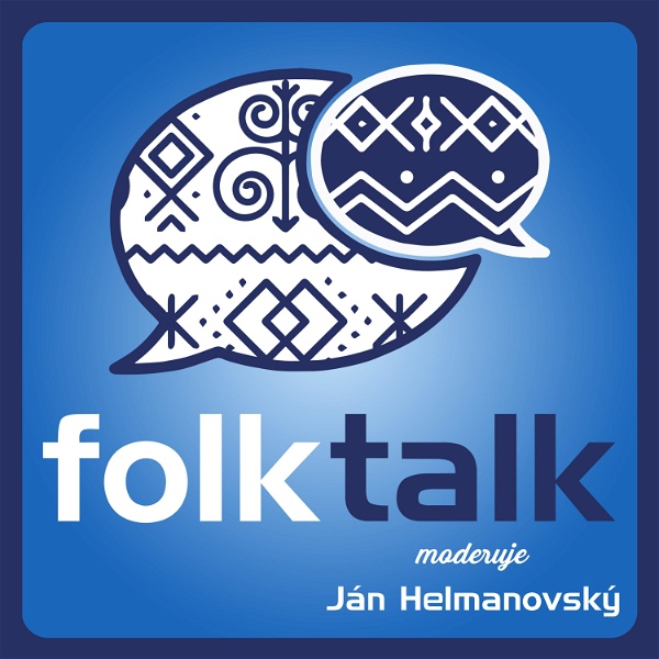 Artwork for FolkTalk