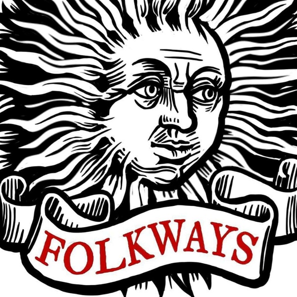 Artwork for Folkways: The Folklore of Britain and Ireland