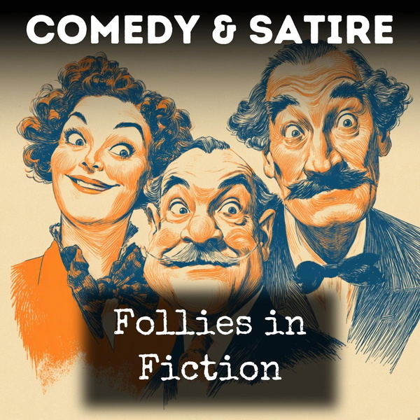 Artwork for Follies in Fiction