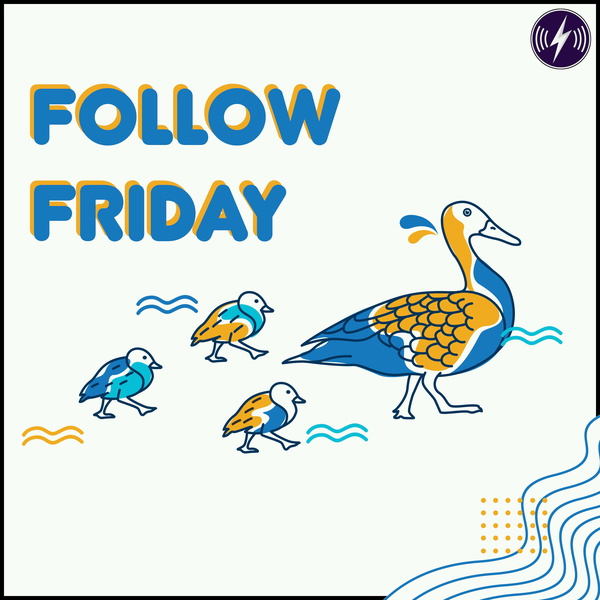 Artwork for Follow Friday